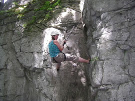 Rock Climbing