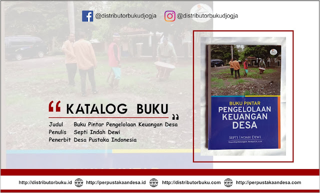 Buku Pintar Pengelolaan Keuangan Desa 