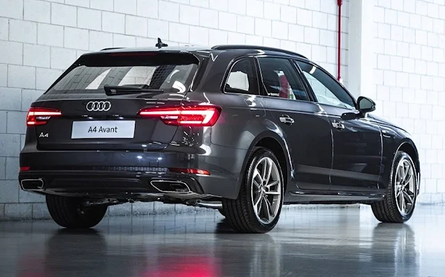 Audi A4 Avant sem o facelift europeu chega por R$ 210 mil