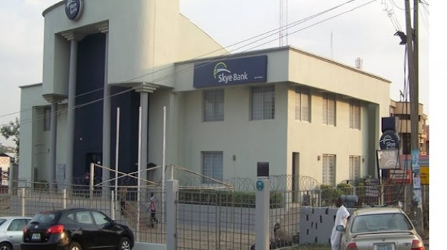 Skye Bank loses half its share value within 11 days of CBN ‘sack’