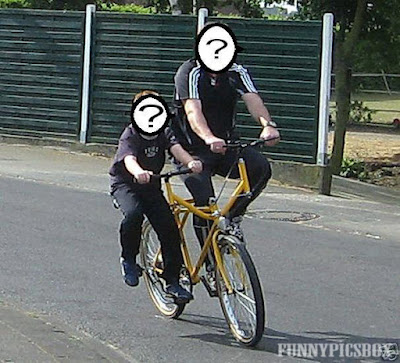 Double Seat Bicycle67