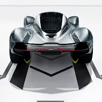 Aston Martin announces AM-RB 001 technical partners