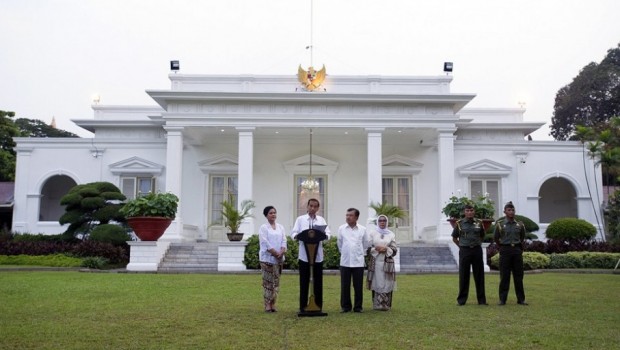  Istana  Presiden  Terbaik di Dunia Indonesia  Nomor 12 Lho 