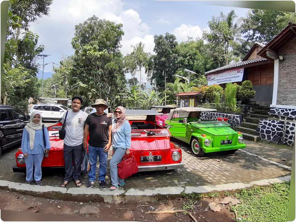 Harga Paket Wisata VW Safari Borobudur Nurul Sufitri Travel Blogger