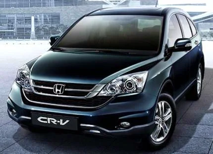 Harga Mobil Honda CRV