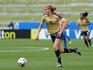 Kristie Mewis