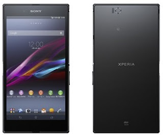 Firmware Sony Xperia Z Ultra SGP412 dan Cara Flash [Tested Via FlashTools]