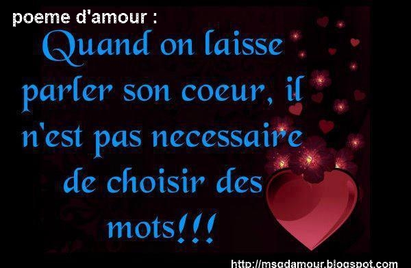 poeme d'amour - poeme d'amour court poeme d'amour unique