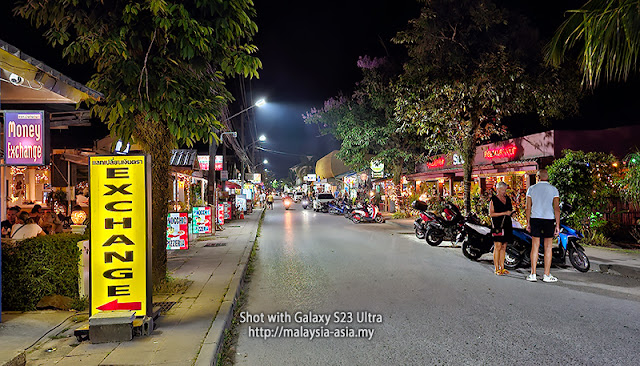 Khao Lak Thailand Nightography
