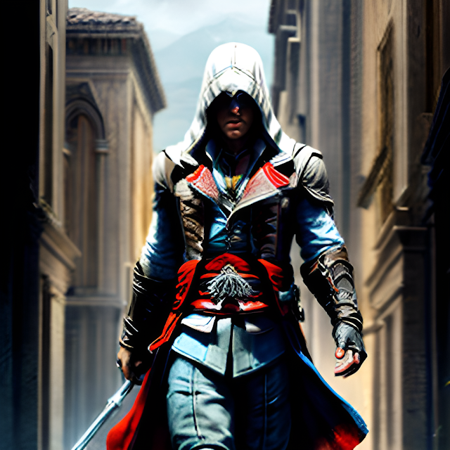 Assassin’s Creed afiş