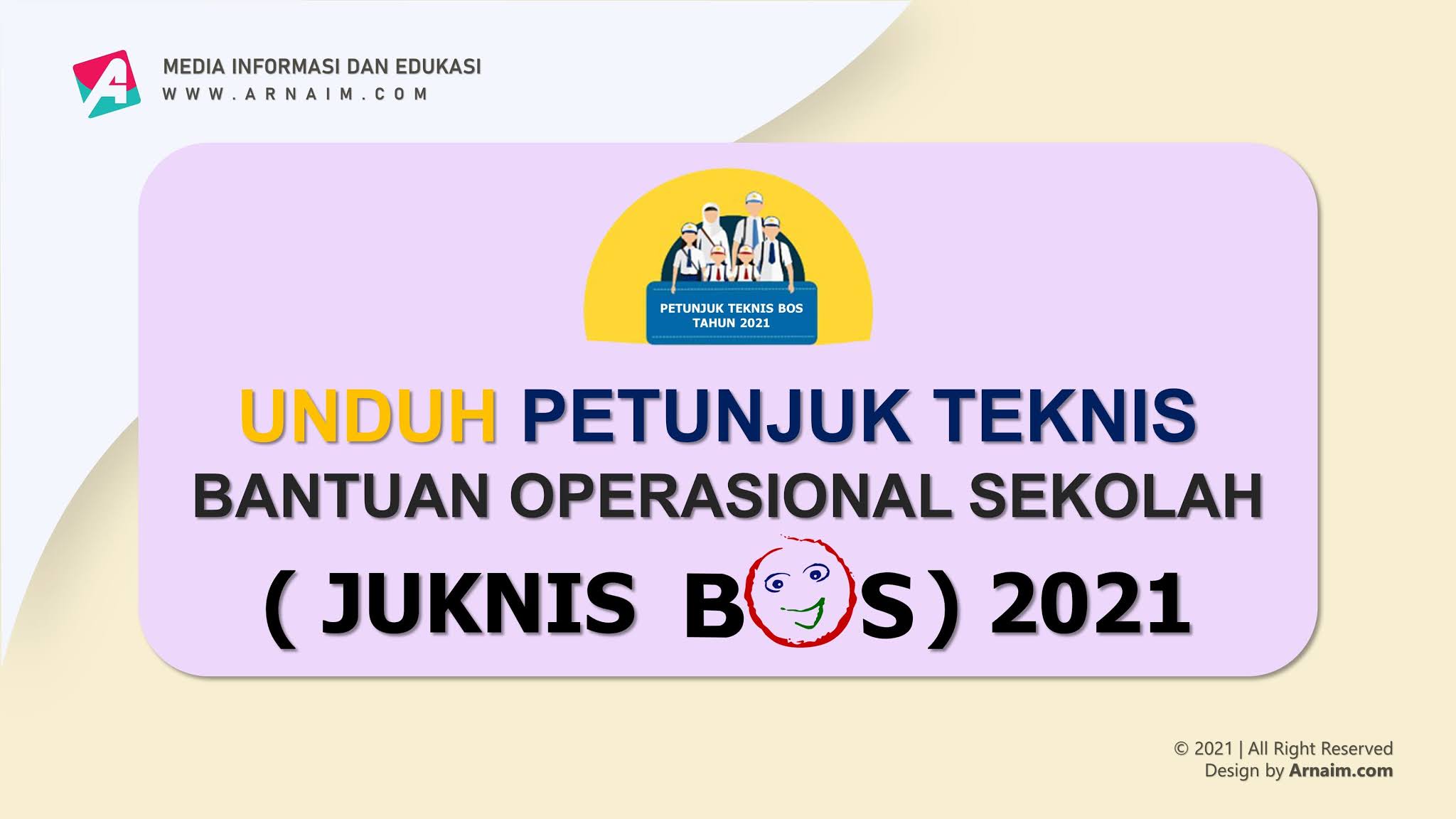 Unduh Juknis BOS Tahun 2021 - arnaim.com