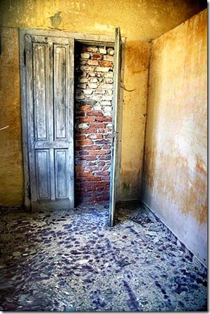 claustrofobia