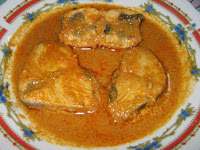 TONGKOL ASAM PEDAS