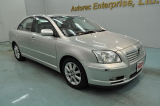 2006 Toyota Avensis