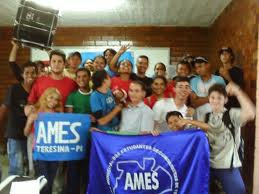 AMES-TERESINA  6 ANOS DE LUTA!!!