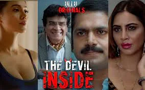 The Devil Inside ULLU Web series Wiki, Cast Real Name, Photo, Salary and News