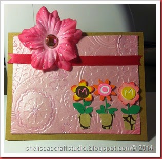 mothers day challenge 2014