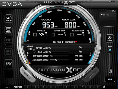Software Overclocking AMD Gratis Untuk Windows Software Overclocking AMD Gratis Untuk Windows