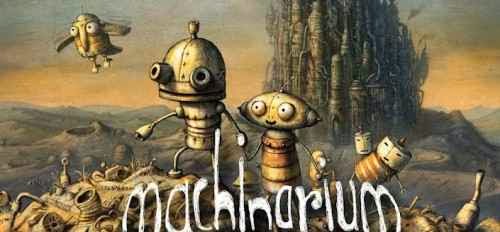 Machinarium v2.0.02