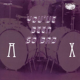 Ax "You’ve Been So Bad" 1970  EP  Canada, Heavy Psych Rock