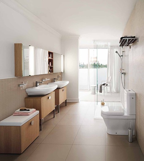 Modern Bathroom Design