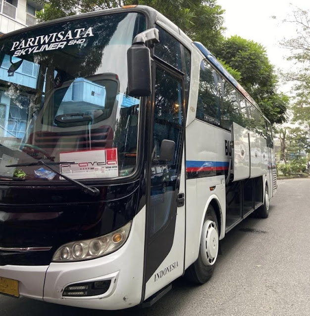 Sewa Bus Pariwisata Mudik Lebaran Termurah