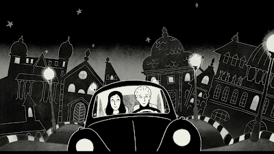 Photos: Persepolis on Blu-Ray Photos: Persepolis on Blu-Ray