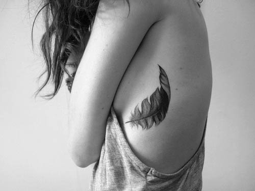 Feather Tattoos