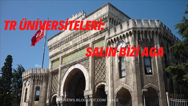 Defacerlardan Türk Üniversitelerine Yoğun Siber Saldırı