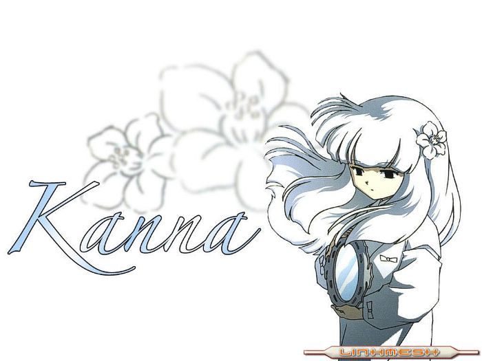 Inuyasha: Kanna - Wallpaper Hot