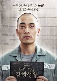 Sinopsis Prison Playbook Korean Drama