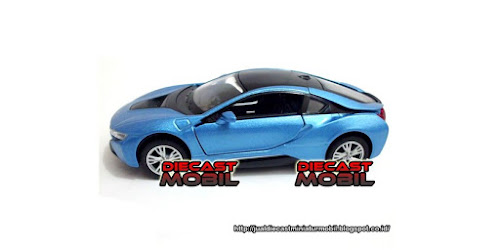 DIECAST MINIATUR MOBIL Seram Bagian Barat