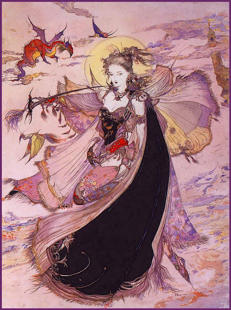 Amano Yoshitaka