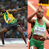 Usain Bolt congratulates Tobi Amusan for breaking world record