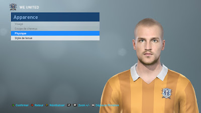 PES 2019 Faces Predrag Rajkovic by TiiToo Facemaker