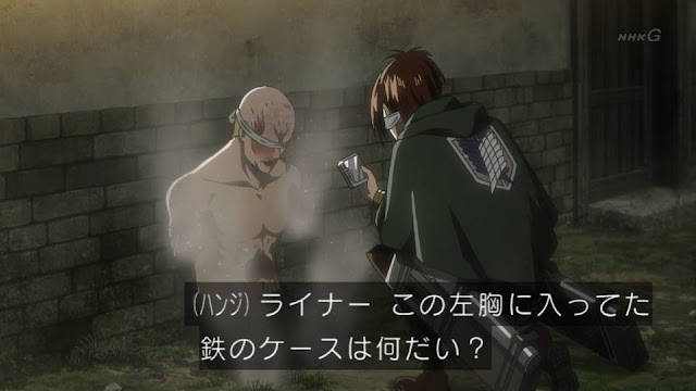 Shingeki no Kyojin Season 3 Part 2 - Episode 6