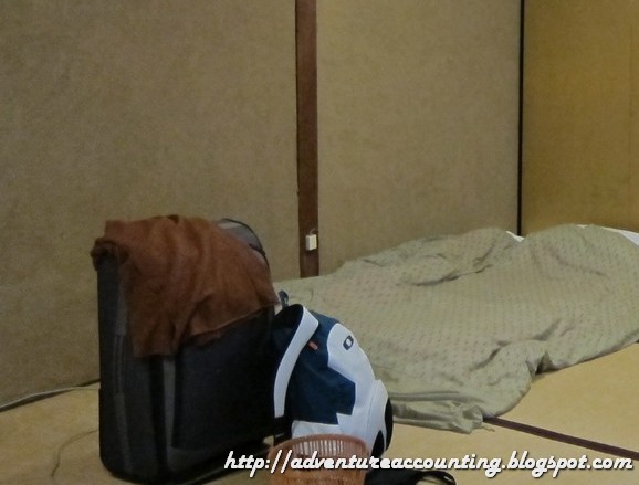 Adventure Accounting Balancing Life On A Budget Japan - 
