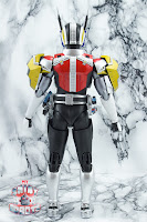 S.H. Figuarts -Shinkocchou Seihou- Kamen Rider Den-O Rod Form & Ax Form 06