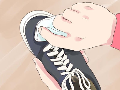 Cara Menyimpan Sepatu Dengan Baik & Benar (Pertama)