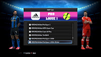 PES 2013 New Ball Pack Season 15/16 by phuclocvc