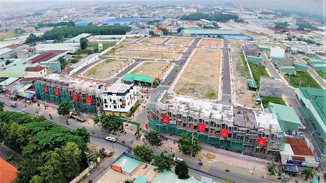 Các khu đô thị mới không có đủ hạ tầng xã hội gây áp lực cho cả Tp.HCM