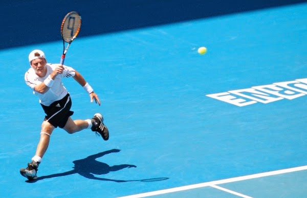 Melbourne Australian Open