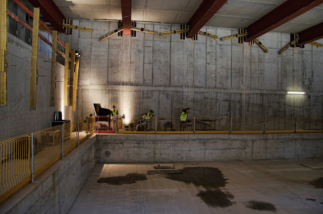 TAG DER OFFENEN BAUSTELLE, Berliner Schloss, Stadtschloss, Schlossplatz, 10178 Berlin, 01.06.2014