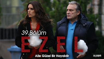 Efsanevi Dizilerden Ezel Dizisi'nin 39. Bölümü 720p Hd Kalitede Sizlerle.