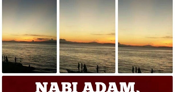 Cerita Ba'da Magrib untuk Anak Anak - Kisah Lengkap Nabi 