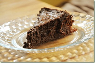chocolate cake