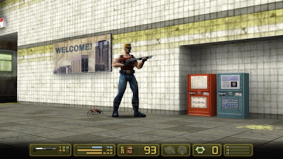 Download Duke Nukem Manhattan Project PC