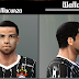 Face Wallace HD - Corinthians By Mucunza