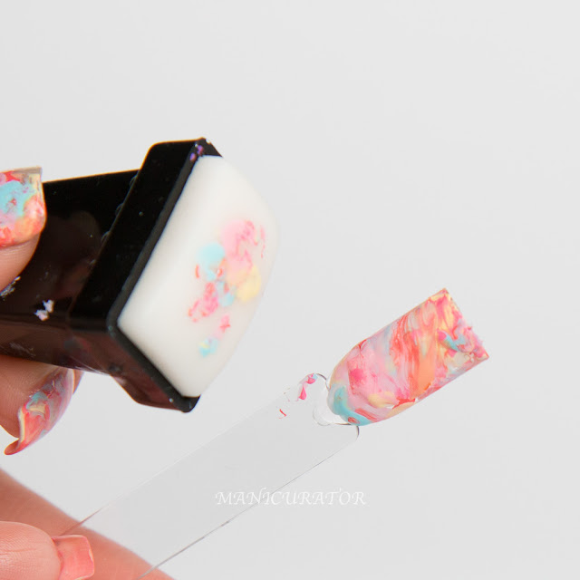 OPI-Retro-Summer-Smoosh-Marble-Nail-Art-Tutorial-Sally-Beauty