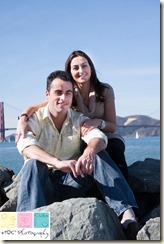San Francisco Portrait  Photography - Golden Gate Bridge (4 of 13)